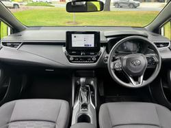 2022 Toyota Corolla Ascent Sport Hybrid ZWE219R WHITE