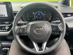 2022 Toyota Corolla Ascent Sport Hybrid ZWE219R WHITE