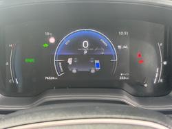2022 Toyota Corolla Ascent Sport Hybrid ZWE219R WHITE