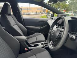 2022 Toyota Corolla Ascent Sport Hybrid ZWE219R WHITE