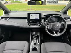 2022 Toyota Corolla Ascent Sport Hybrid ZWE219R WHITE