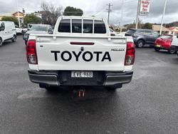 2022 Toyota Hilux Workmate Hi-Rider