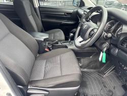 2022 Toyota Hilux Workmate Hi-Rider