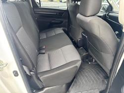 2022 Toyota Hilux Workmate Hi-Rider