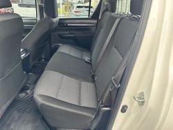 2022 Toyota Hilux Workmate Hi-Rider