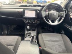 2022 Toyota Hilux Workmate Hi-Rider