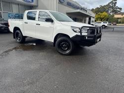 2022 Toyota Hilux Workmate Hi-Rider