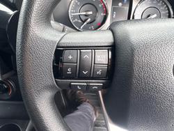 2022 Toyota Hilux Workmate Hi-Rider