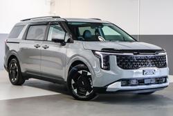 2026 Kia Carnival Sport+ HEV