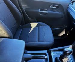 2020 Volkswagen Amarok TDI550 Sportline