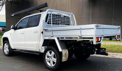 2020 Volkswagen Amarok TDI550 Sportline