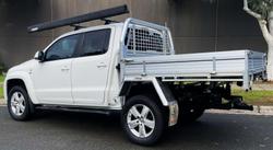 2020 Volkswagen Amarok TDI550 Sportline