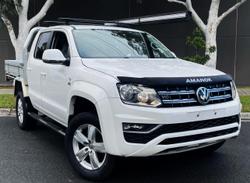 2020 Volkswagen Amarok TDI550 Sportline