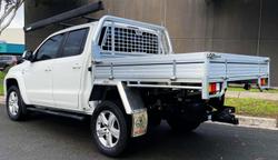 2020 Volkswagen Amarok TDI550 Sportline