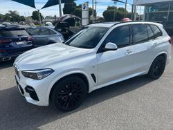 2022 BMW X5 xDrive30d M Sport