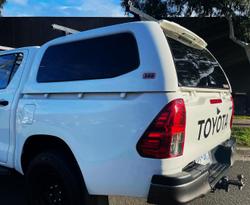 2019 Toyota Hilux SR