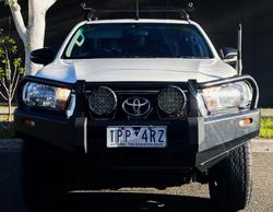 2019 Toyota Hilux SR