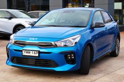 2023 Kia Rio GT-Line