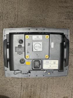 PRO 700 Screen