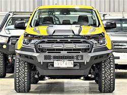 2021 Ford Ranger XL Hi-Rider PX MkIII MY21.75 4x2 Yellow