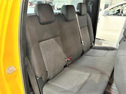 2021 Ford Ranger XL Hi-Rider PX MkIII MY21.75 4x2 Yellow