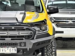 2021 Ford Ranger XL Hi-Rider PX MkIII MY21.75 4x2 Yellow