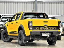 2021 Ford Ranger XL Hi-Rider PX MkIII MY21.75 4x2 Yellow