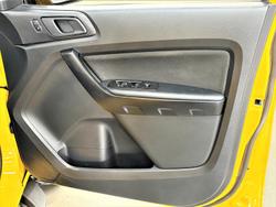 2021 Ford Ranger XL Hi-Rider PX MkIII MY21.75 4x2 Yellow