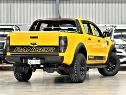 2021 Ford Ranger XL Hi-Rider PX MkIII MY21.75 4x2 Yellow