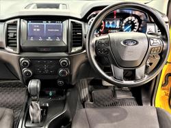 2021 Ford Ranger XL Hi-Rider PX MkIII MY21.75 4x2 Yellow