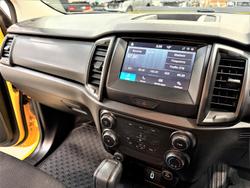 2021 Ford Ranger XL Hi-Rider PX MkIII MY21.75 4x2 Yellow