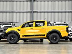 2021 Ford Ranger XL Hi-Rider PX MkIII MY21.75 4x2 Yellow