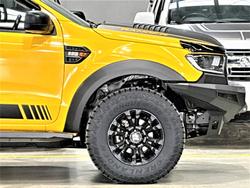2021 Ford Ranger XL Hi-Rider PX MkIII MY21.75 4x2 Yellow