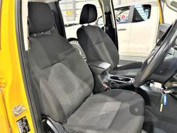 2021 Ford Ranger XL Hi-Rider PX MkIII MY21.75 4x2 Yellow