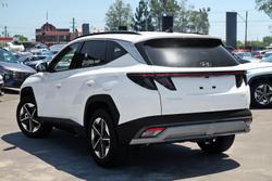 2026 Hyundai Tucson Hybrid Elite