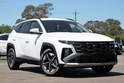 2026 Hyundai Tucson Hybrid Elite