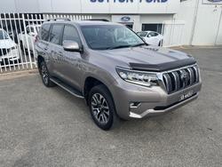 Toyota Landcruiser Prado