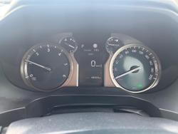 2022 Toyota Landcruiser Prado VX GDJ150R 4X4 Dual Range Dusty Bronze