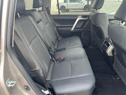 2022 Toyota Landcruiser Prado VX GDJ150R 4X4 Dual Range Dusty Bronze