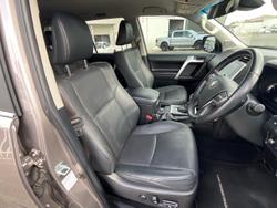 2022 Toyota Landcruiser Prado VX GDJ150R 4X4 Dual Range Dusty Bronze