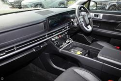 2026 Hyundai Santa Fe Hybrid Elite