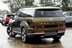 2026 Hyundai Santa Fe Hybrid Elite