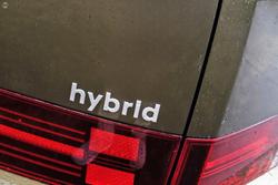 2026 Hyundai Santa Fe Hybrid Elite