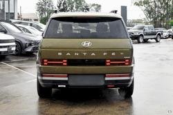 2026 Hyundai Santa Fe Hybrid Elite