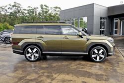 2026 Hyundai Santa Fe Hybrid Elite