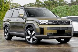 2026 Hyundai Santa Fe Hybrid Elite