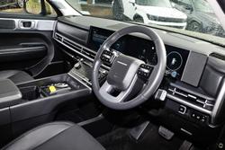 2026 Hyundai Santa Fe Hybrid Elite