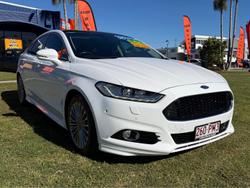 2016 Ford Mondeo Titanium
