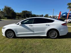 2016 Ford Mondeo Titanium