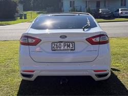 2016 Ford Mondeo Titanium